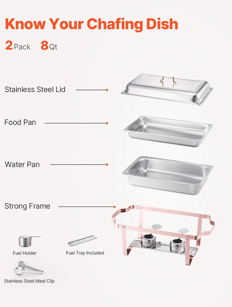 Šildomas bufetas talpa 7.5 l