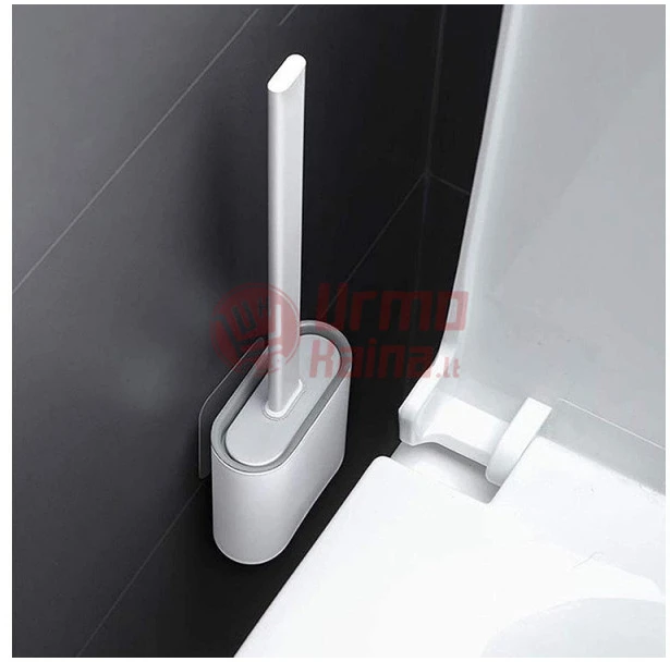 Silikoninis tualeto šepetys TB03
