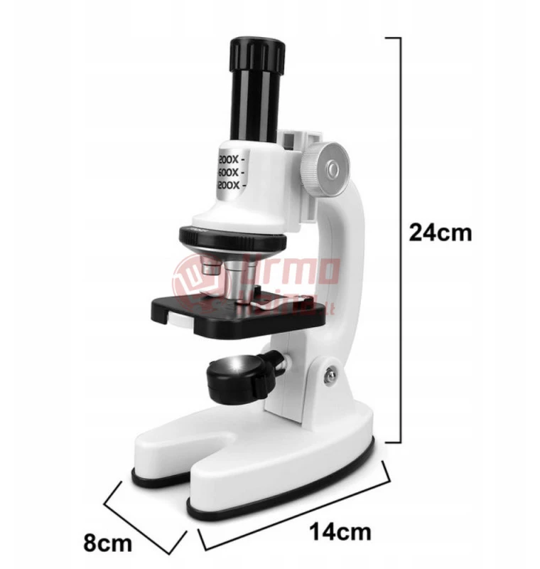Skaitmeninis mikroskopas 1200X RF509