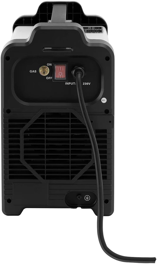 Skaitmeninis suvirinimo aparatas Entrix Tig Mma HF Puls 200A