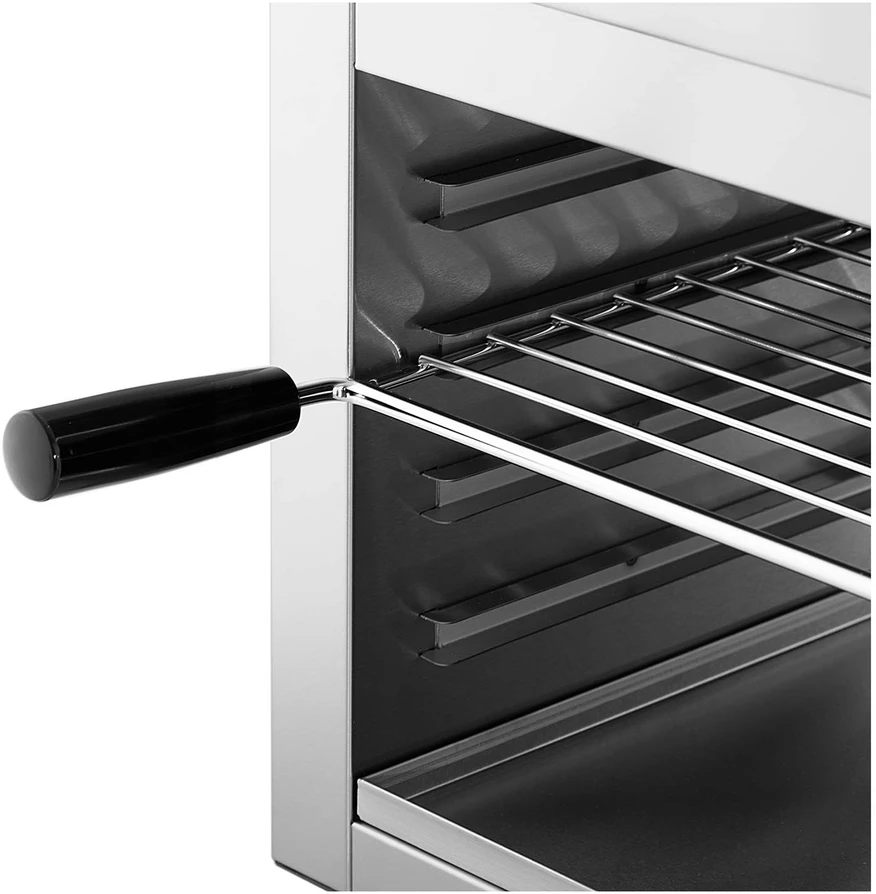 Skrudintuvas Profesionalus skrudintyvas 50-300°C 3000W