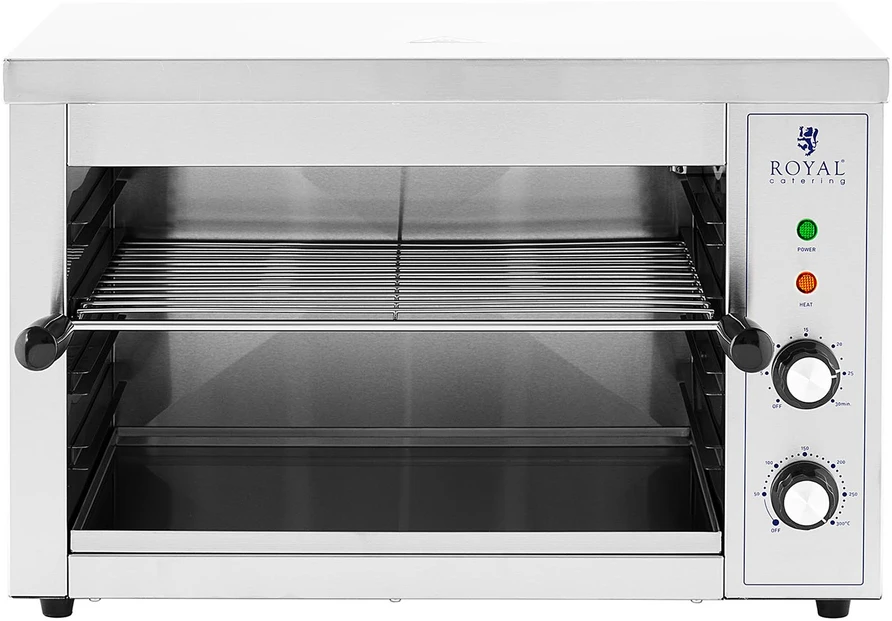 Skrudintuvas Profesionalus skrudintyvas 50-300°C 3000W