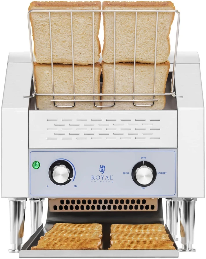 Skrudintuvas Royal Catering 2200W skrudintuvas