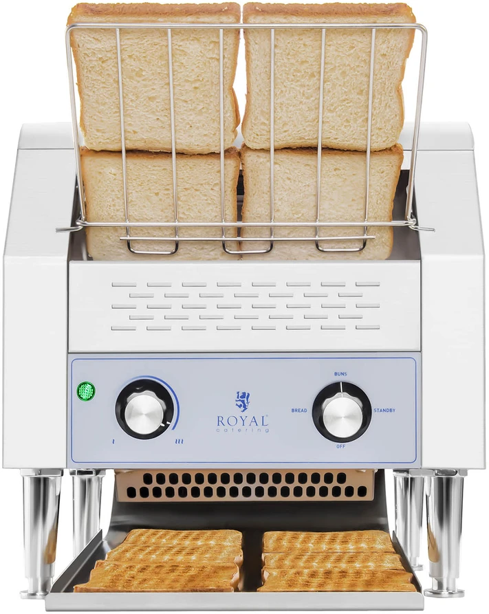 Skrudintuvas Royal Catering 2200W skrudintuvas