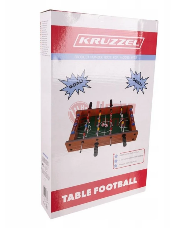 Stalo futbolo žaidimas Kruzzel