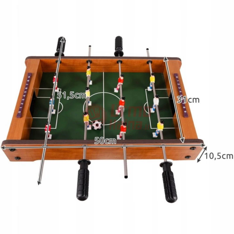 Stalo futbolo žaidimas Kruzzel