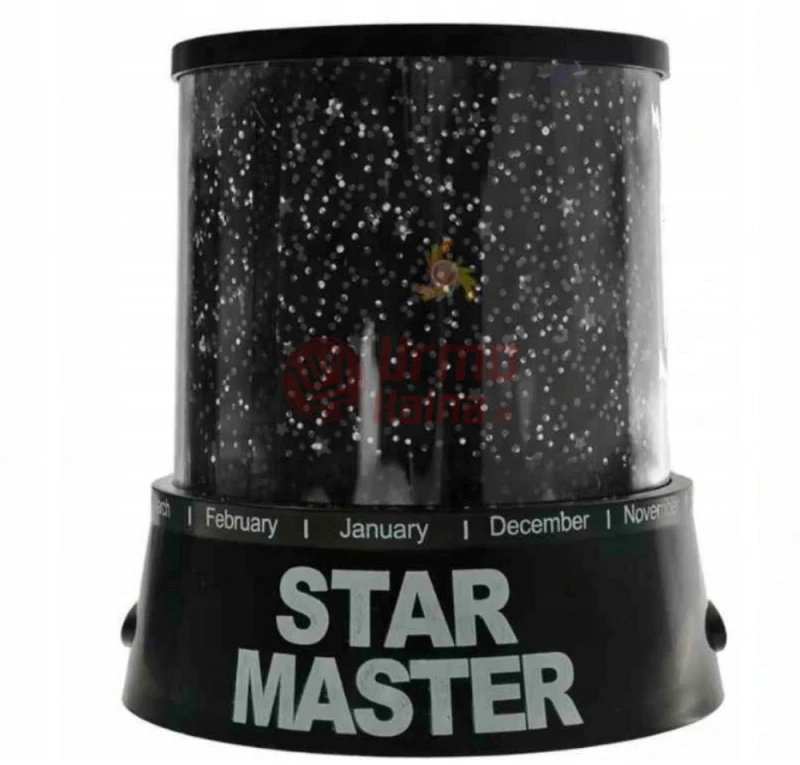 Star Master projekcinė lempa SM01