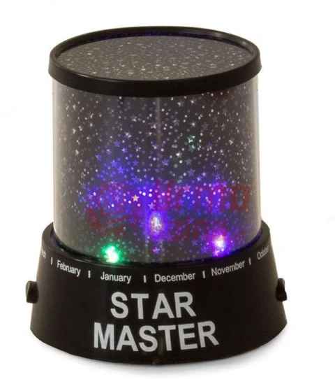 Star Master projekcinė lempa SM01