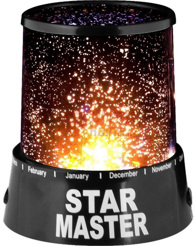 Star Master projekcinė lempa SM01