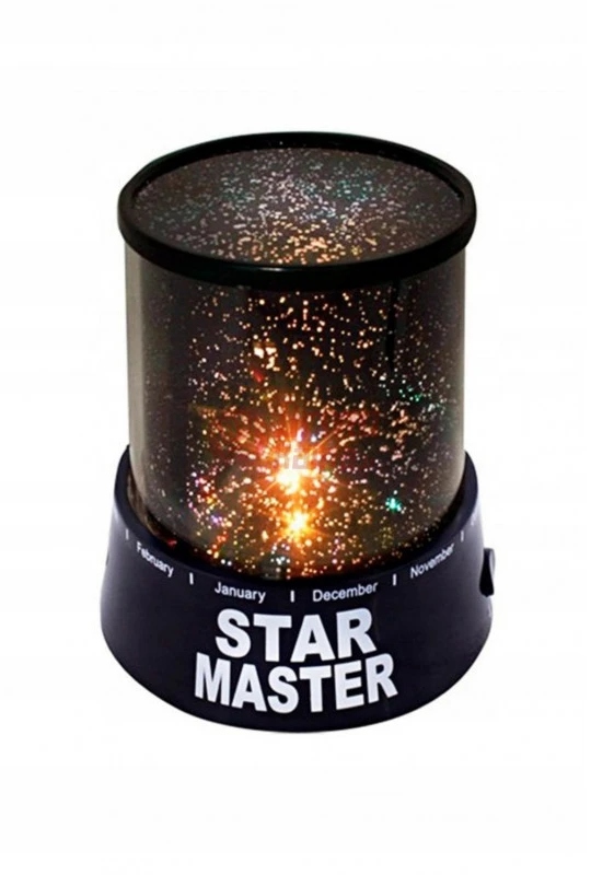 Star Master projekcinė lempa SM01