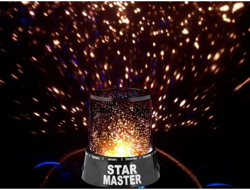 Star Master projekcinė lempa SM01