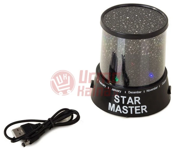 Star Master projekcinė lempa SM01