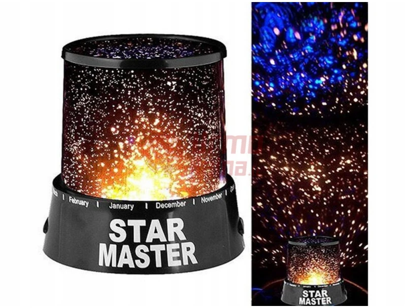 Star Master projekcinė lempa SM01