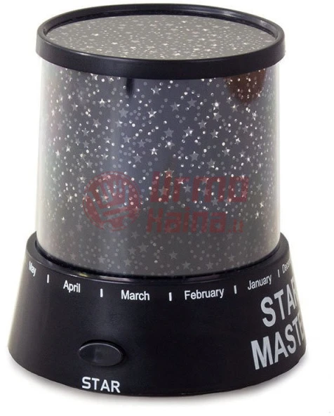 Star Master projekcinė lempa SM01