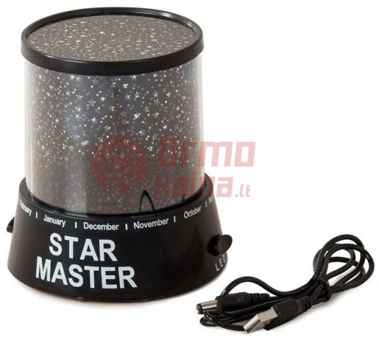 Star Master projekcinė lempa SM01