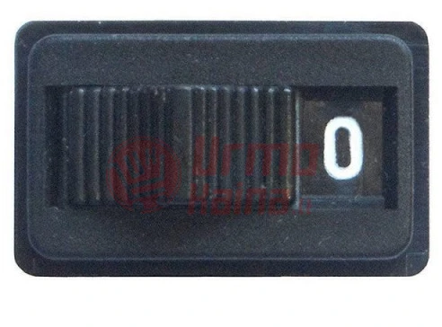 Stumdomasis jungiklis 10A 250V / 15A 125V 4 kontaktų