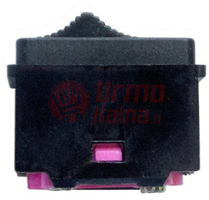 Stumdomasis jungiklis 10A 250V / 15A 125V 4 kontaktų