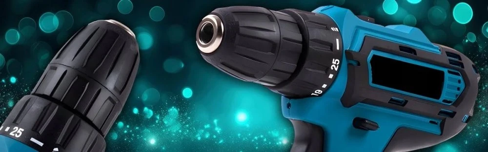Suktuvas-gręžtuvas DrillMaster DM3 BERIMAX akumuliatorinis