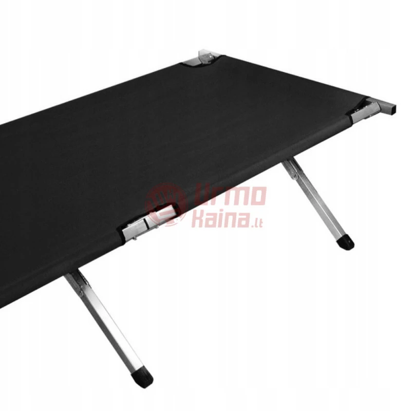 TV staliukas Sulankstoma turistinė stovyklavimo lova TR02 189x70x43 cm + dėklas