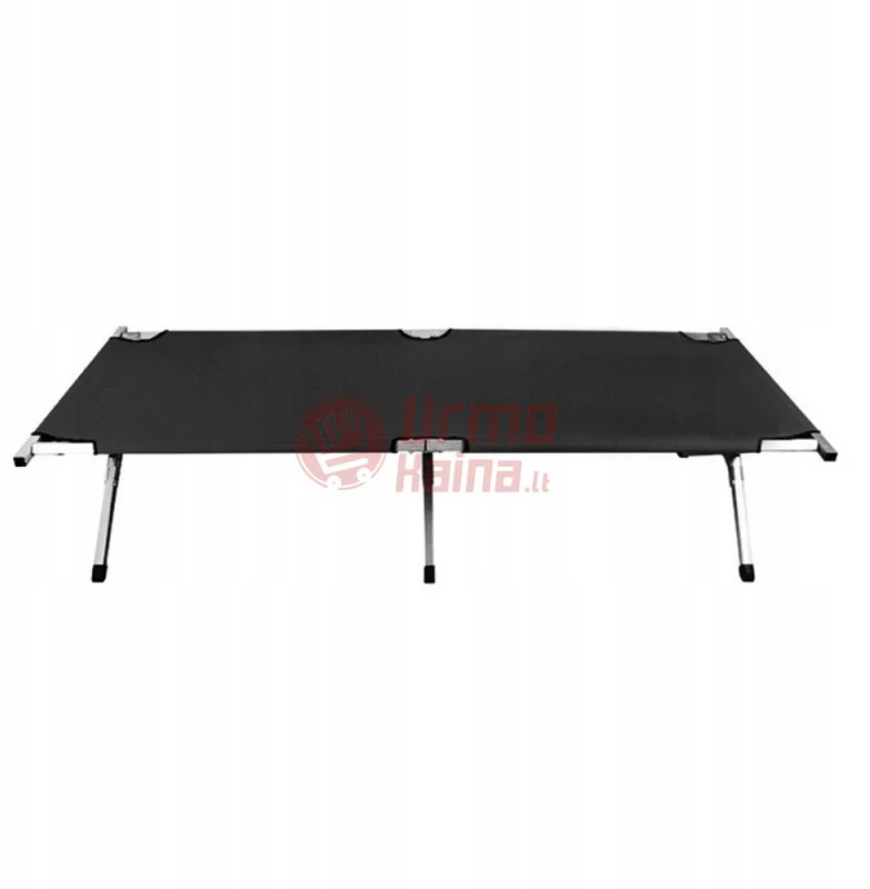 TV staliukas Sulankstoma turistinė stovyklavimo lova TR02 189x70x43 cm + dėklas
