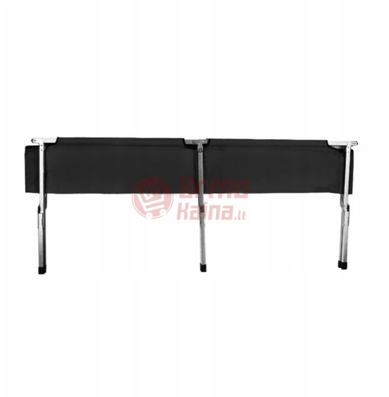 TV staliukas Sulankstoma turistinė stovyklavimo lova TR02 189x70x43 cm + dėklas