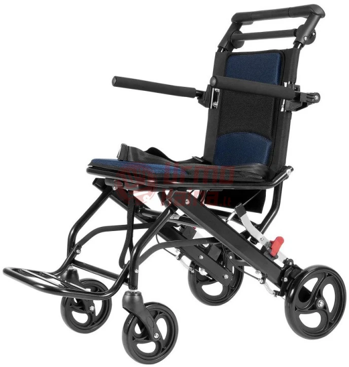 Sulankstomas neįgaliųjų vežimėlis VE01 100kg