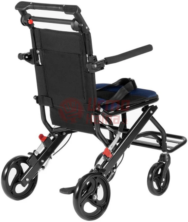 Sulankstomas neįgaliųjų vežimėlis VE01 100kg