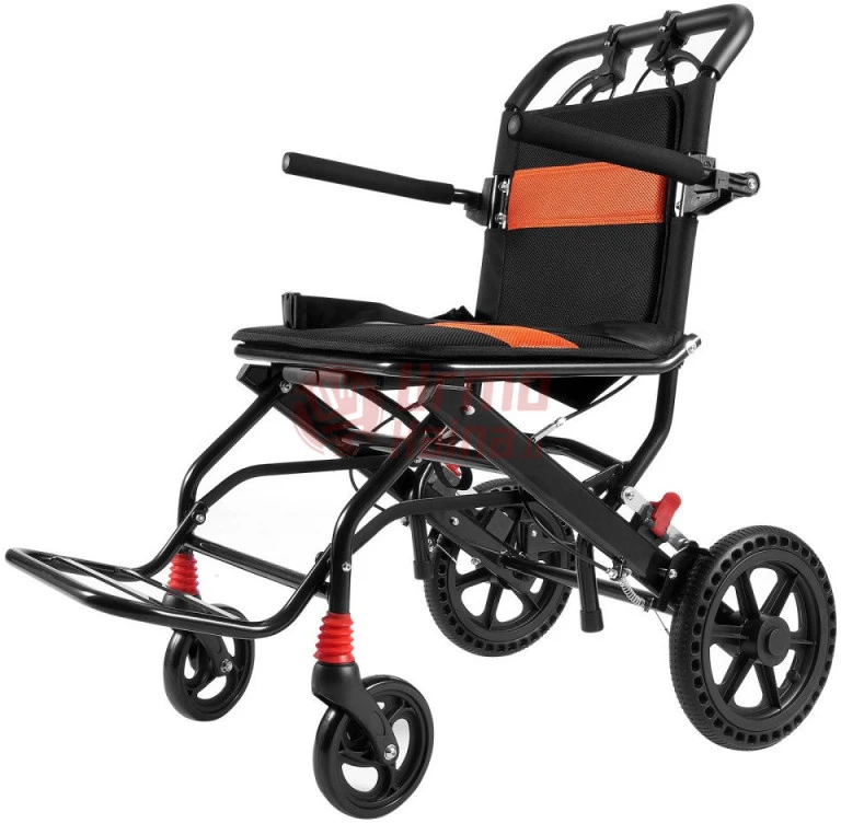 Sulankstomas neįgaliųjų vežimėlis VE02 100kg