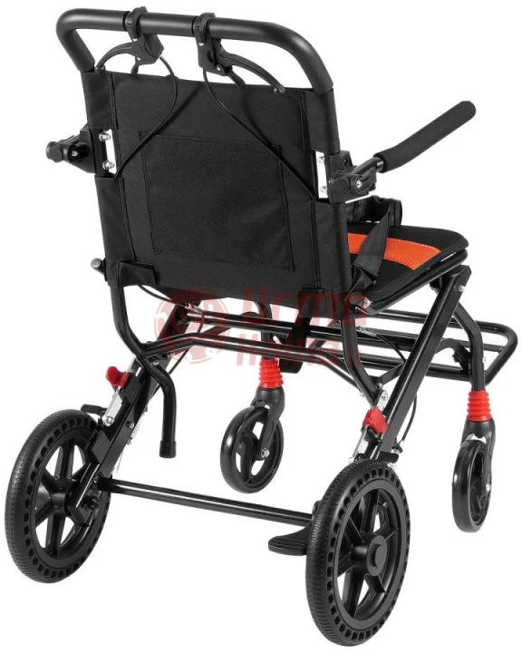 Sulankstomas neįgaliųjų vežimėlis VE02 100kg