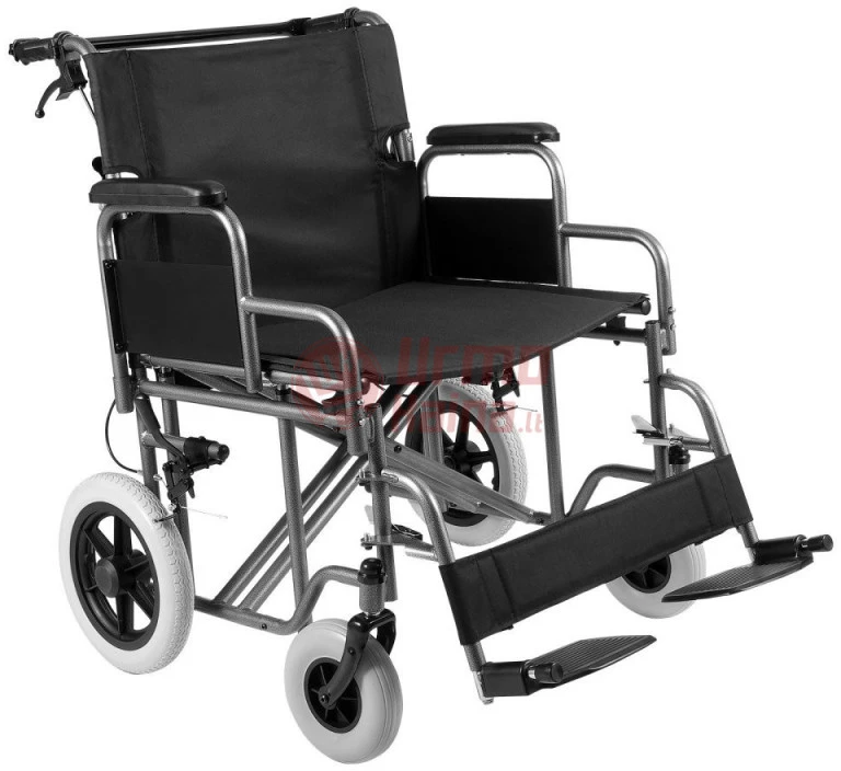 Sulankstomas neįgaliųjų vežimėlis VE03 136kg