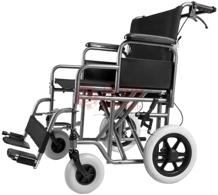 Sulankstomas neįgaliųjų vežimėlis VE03 136kg
