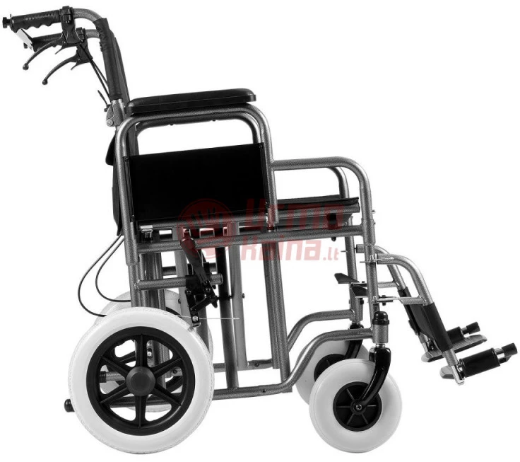 Sulankstomas neįgaliųjų vežimėlis VE03 136kg