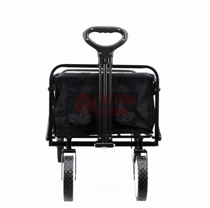 Sulankstomas transportavimo vežimėlis 130L KRAFT&DELE KD3088