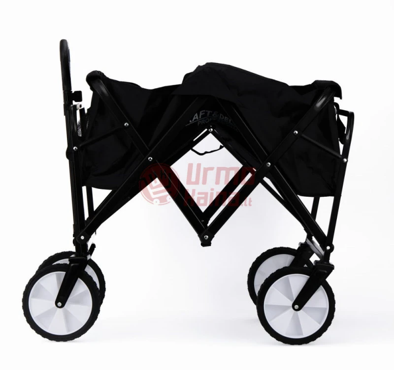 Sulankstomas transportavimo vežimėlis 130L KRAFT&DELE KD3088