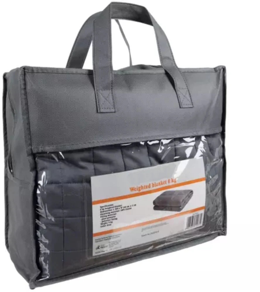 Sunki antklodė BERIMAX 6MC-1LKIO 200x150 cm 8kg