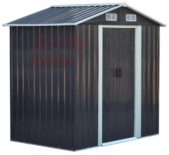 Metalo detektorius Surenkamas metalinis sandėliukas POLAND L