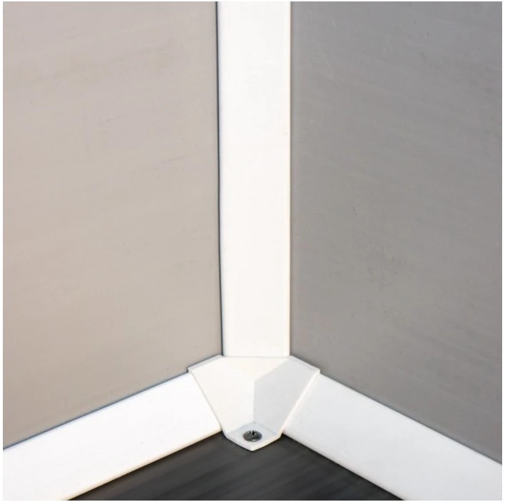 SURENKAMAS PLASTIKINIS SANDĖLIUKAS „HESLER 6234“ 181X102 CM