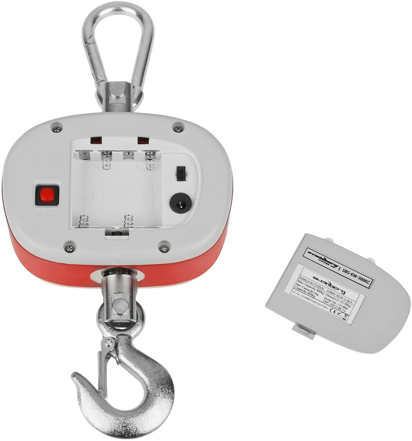 Svarstyklės Elektroninės svarstyklės su nuotoliniu valdymu