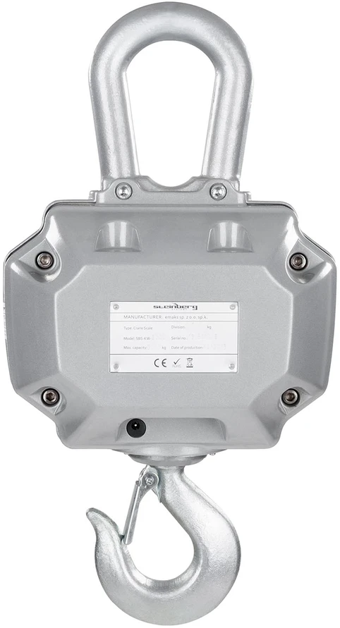 Svarstyklės Steinberg SBS-KW-5000