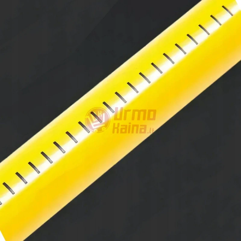 Teleskopinis stovas lazeriniam nivelyrui 420 cm