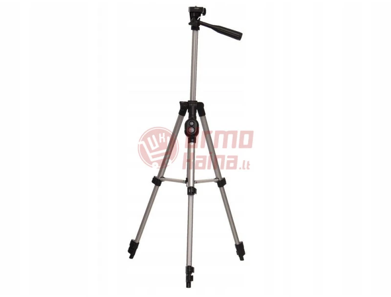 Teleskopinis trikojis stovas telefonui MK1 133 cm