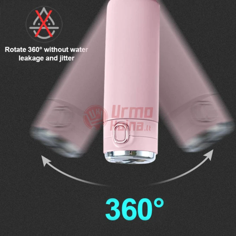Termo puodelis su ekranu 420 ml