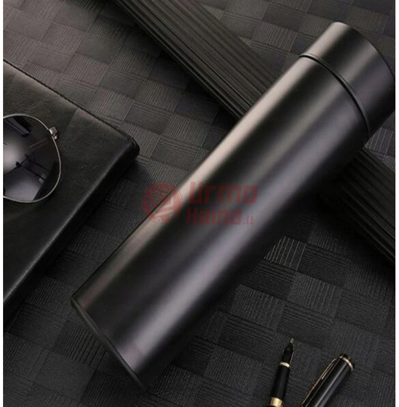 Termo puodelis su ekranu RF01 500 ml