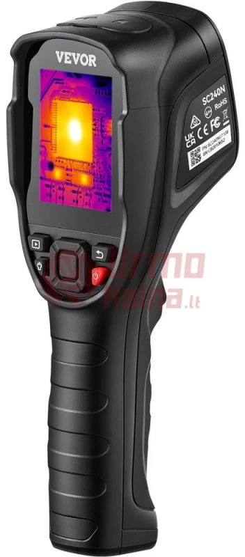Termovizorius VEVOR V240