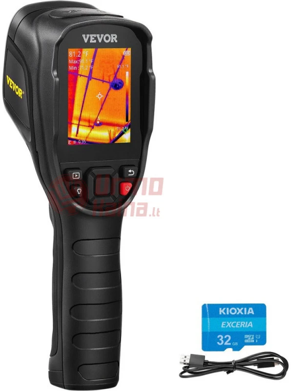 Termovizorius VEVOR V240