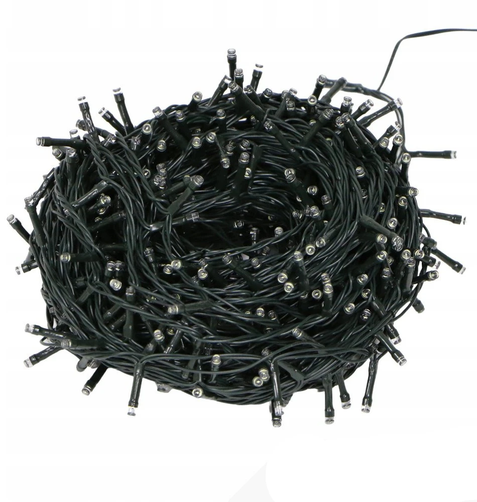 Tiesinė girlianda LightCold LC500 BERIMAX 500 LED. 35 m. šaltai balta