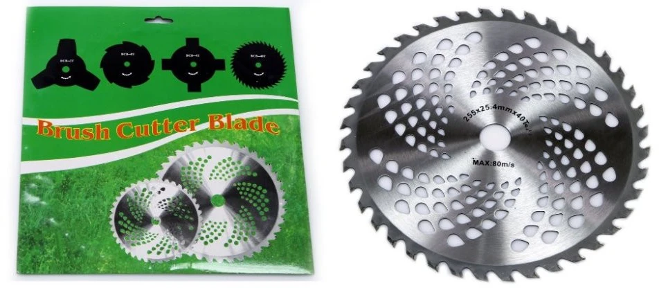 Trimerio apvalus peilis TrimBlade TB4 BERIMAX 40 dantų 25.5 cm 25.4 mm