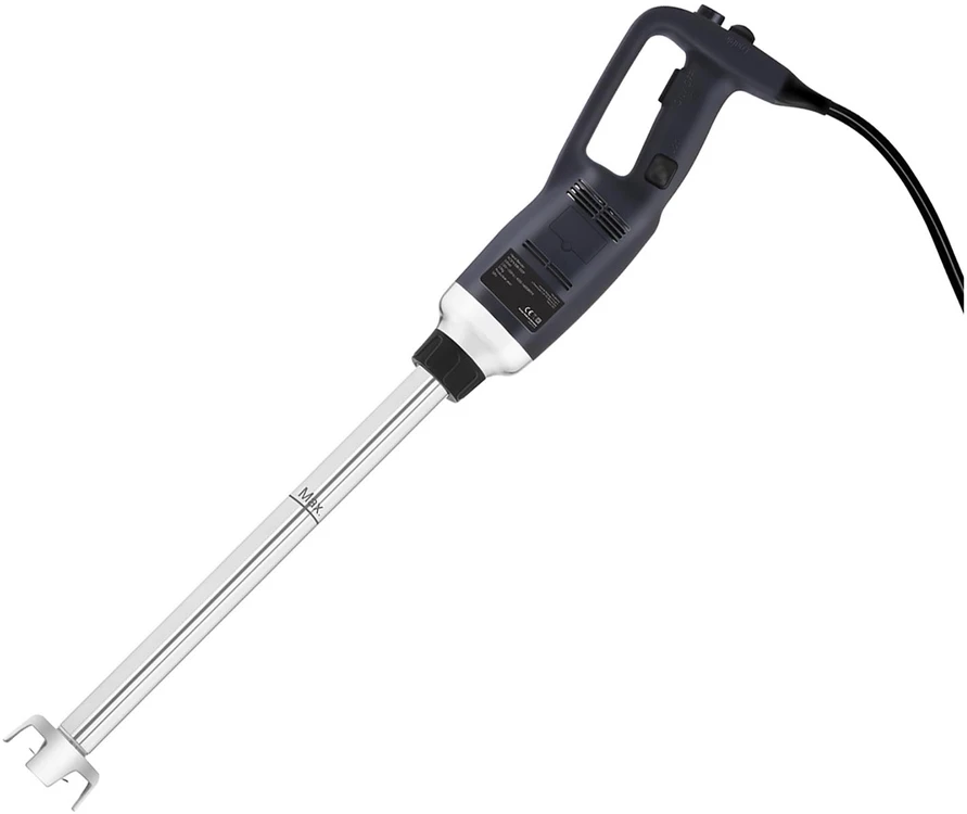 Trintuvas Maišytuvas blenderis 500mm 500W 230V juoda/sidabro