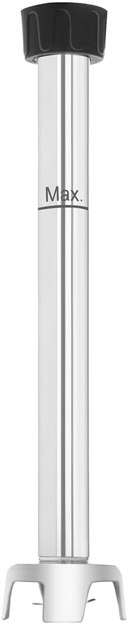 Trintuvas Maišytuvas blenderis 500W 230V su 40cm rankena sidabro/juoda