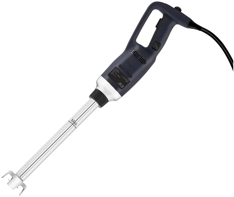 Trintuvas Maišytuvas blenderis 500W 230V su 40cm rankena sidabro/juoda